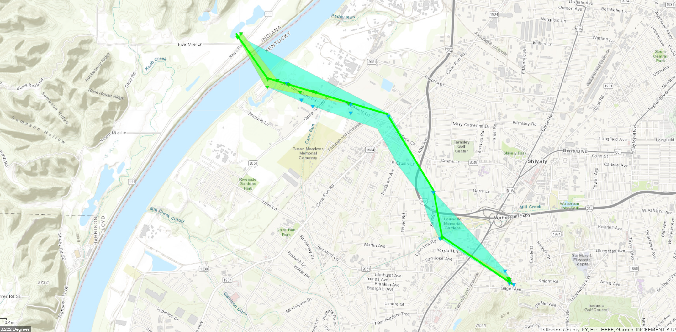 Track Map